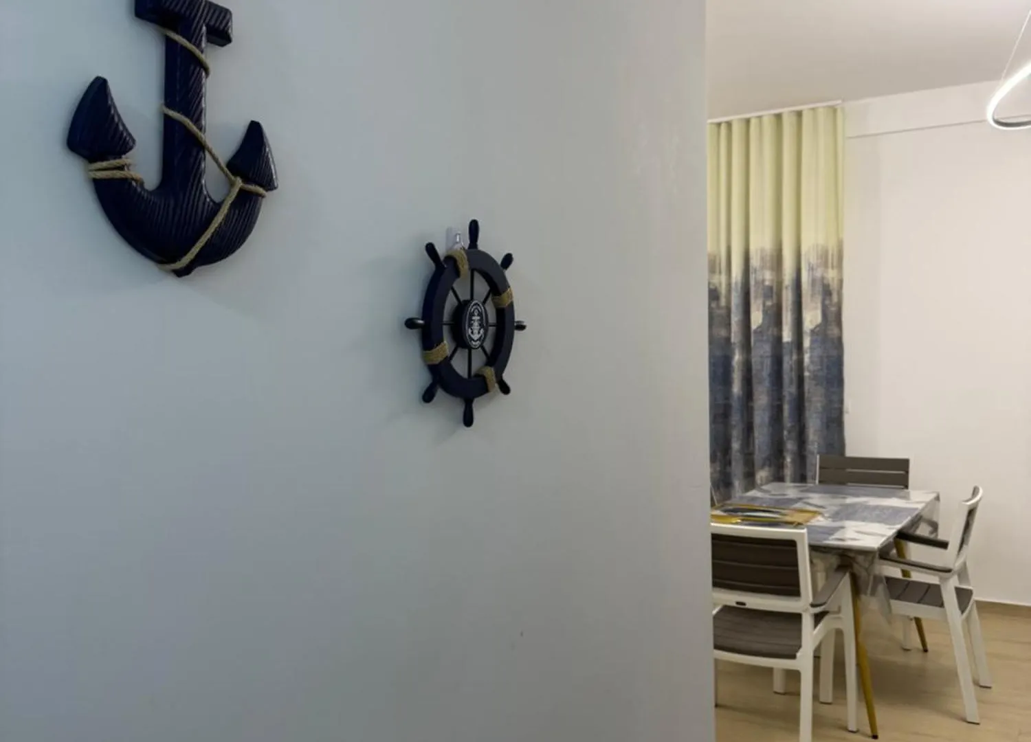 Luris Apartament Himara Albánia