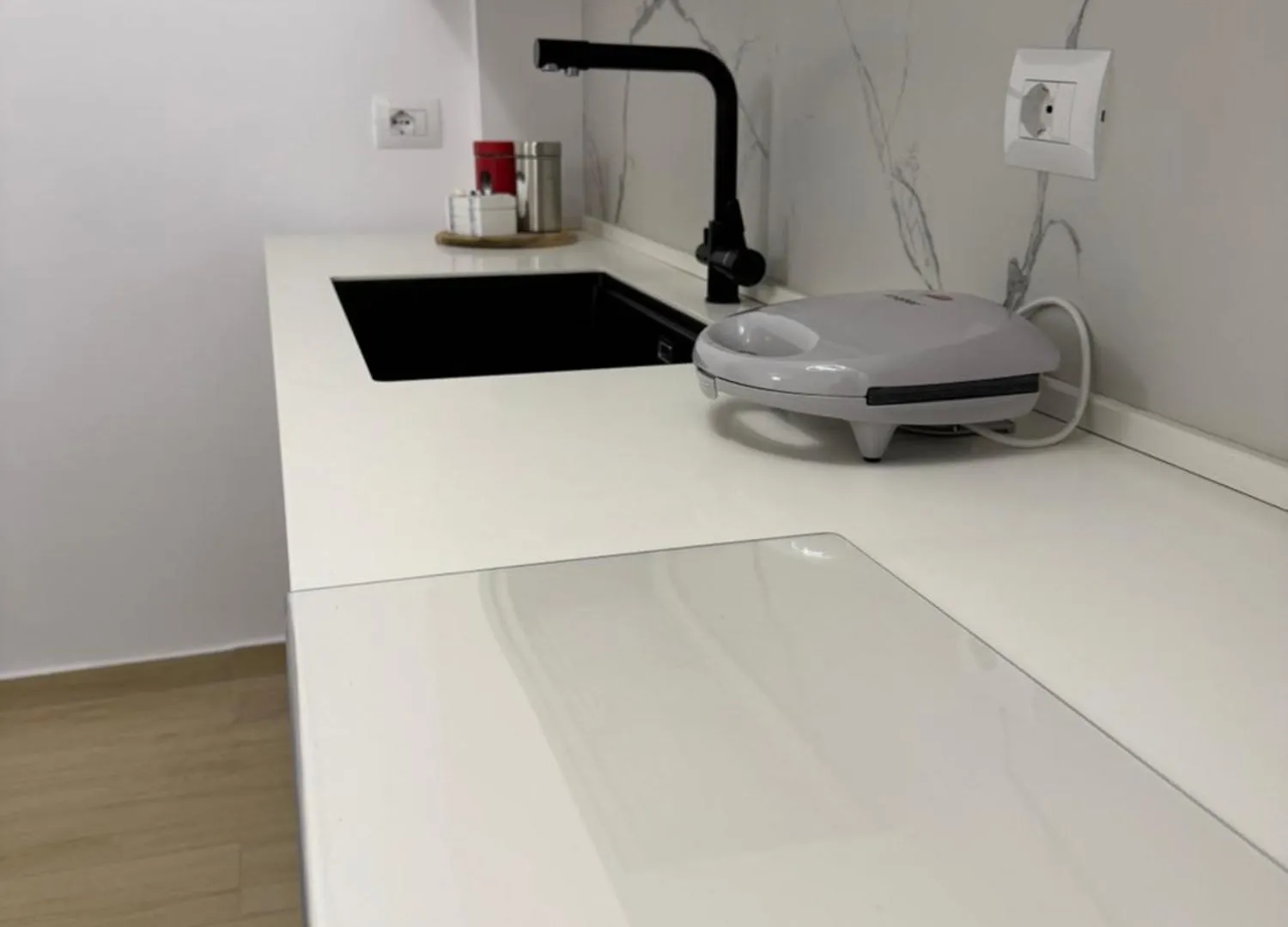Apartman Luris Apartament Himara Albánia